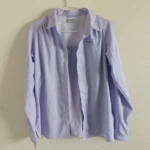 Colombia sunshirt button up